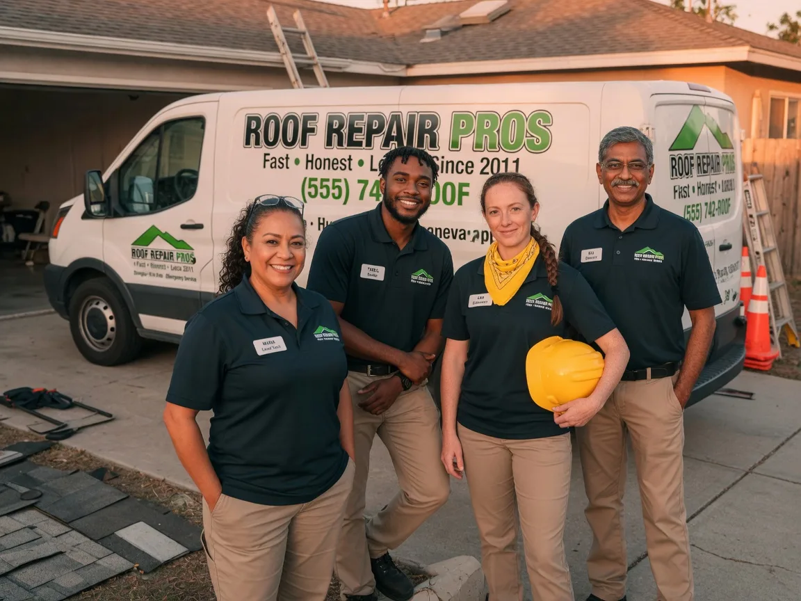 Roof Repair company in Blanchard, OK